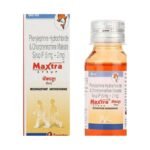 Buy MAXTRA HS SYRUP Online at Classic Medico
