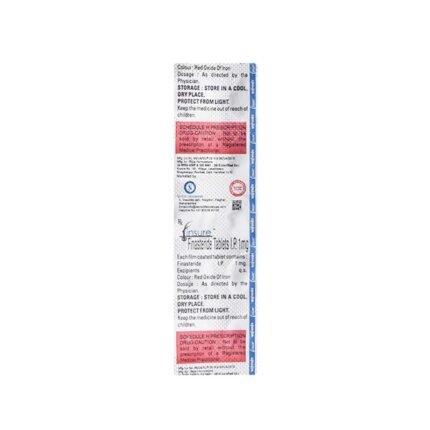 Buy FINSURE TABLET Online at Classic Medico