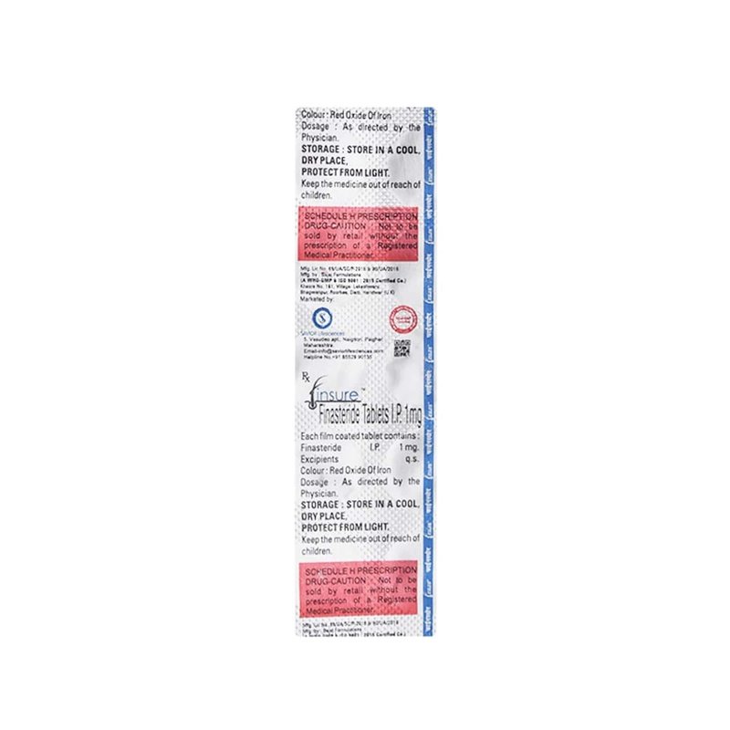 FINSURE TABLET Buy FINSURE TABLET Online at Classic Medico