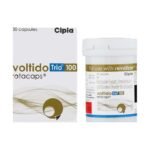 Buy VOLTIDO TRIO 100 Online at Classic Medico