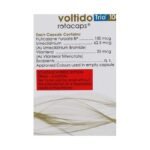 Buy VOLTIDO TRIO 100 Online at Classic Medico