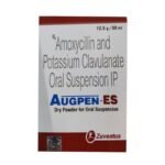 Buy AUGPEN ES SYRUP Online at Classic Medico