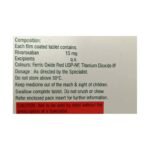 Buy RIVAFLO 15 Online at Classic Medico