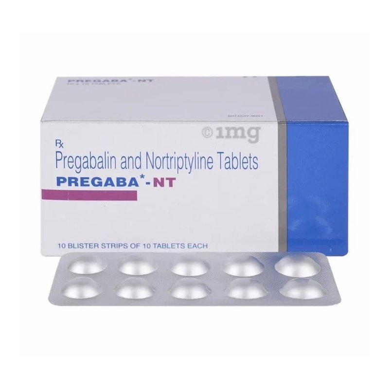 PREGABA NT Buy PREGABA NT Online at Classic Medico