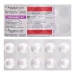 Buy PREGABA NT Online at Classic Medico