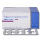Buy PREGABA NT Online at Classic Medico
