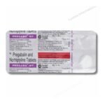Buy PREGABA NT Online at Classic Medico