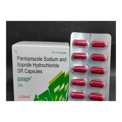 Buy EIREF Online at Classic Medico