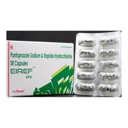Buy EIREF Online at Classic Medico