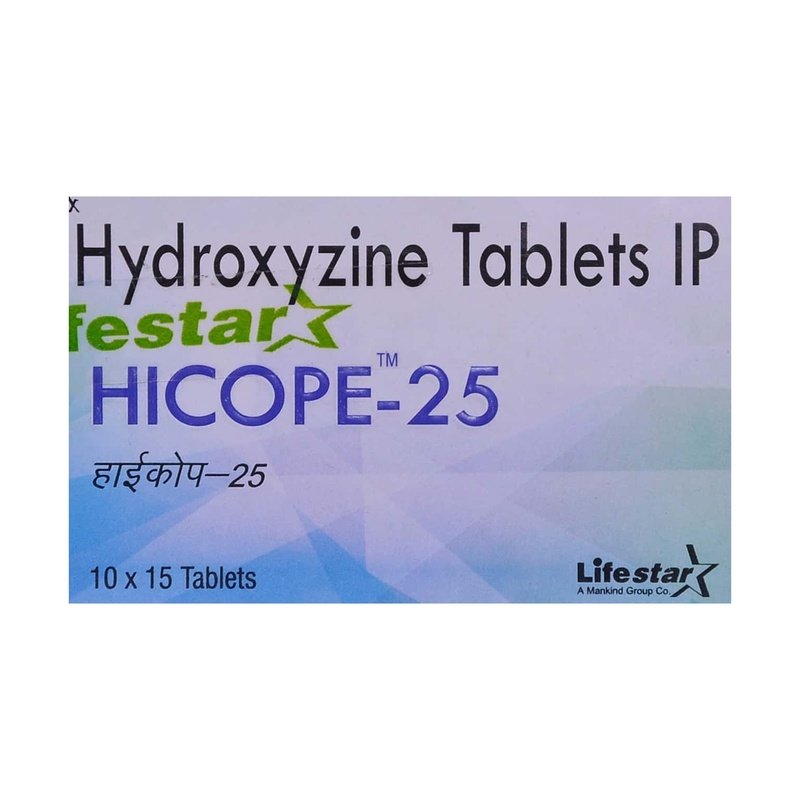 HICOPE 25 Buy HICOPE 25 Online at Classic Medico