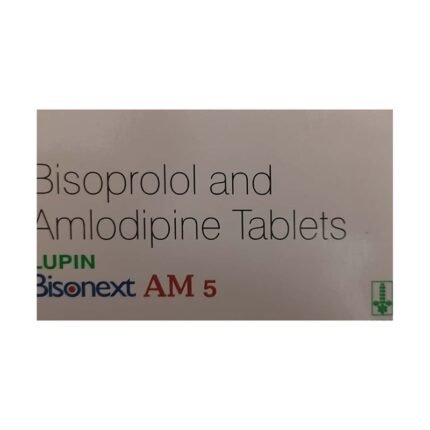 Buy BISONEXT AM 5 Online at Classic Medico