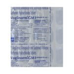 Buy VOGLINORM GM 1 Online at Classic Medico