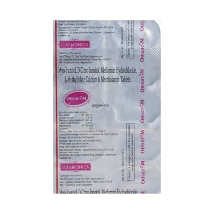 Buy OOSURE M Online at Classic Medico