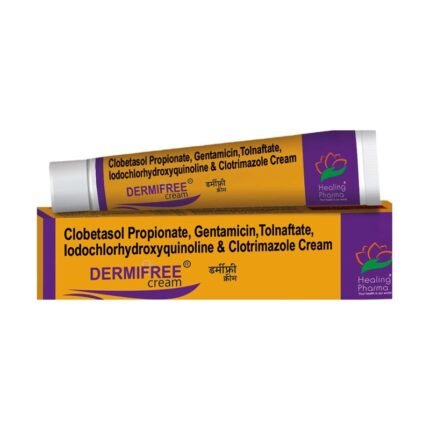 Buy DERMIFREE CREAM Online at Classic Medico