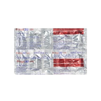 Buy ITRASYS CF 100 Online at Classic Medico