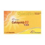Buy CALCIQUICK D3 60K Online at Classic Medico