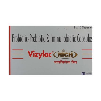 Buy VIZYLAC RICH Online at Classic Medico