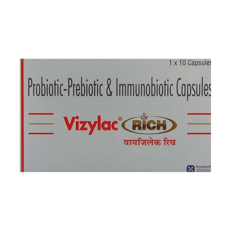 VIZYLAC RICH Buy VIZYLAC RICH Online at Classic Medico