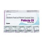 Buy PODOCIP CV Online at Classic Medico