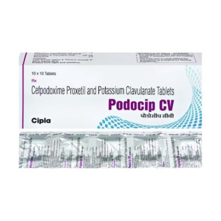 Buy PODOCIP CV Online at Classic Medico