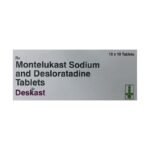 Buy DESKAST Online at Classic Medico
