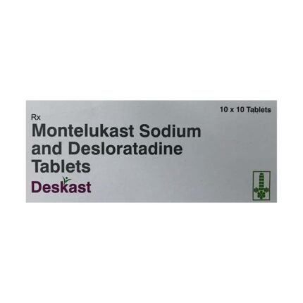 Buy DESKAST Online at Classic Medico