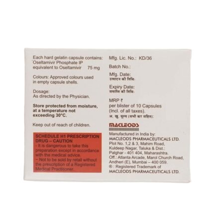 Buy FLUVIA Online at Classic Medico