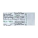 Buy FIBRODONE 200 Online at Classic Medico
