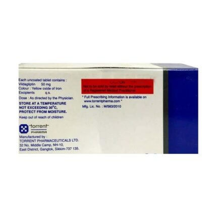 Buy TORGLIP 50 Online at Classic Medico