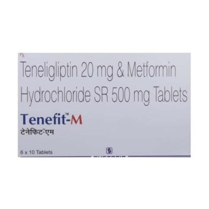 Buy TENEFIT M Online at Classic Medico