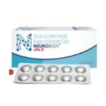 Buy NEUROBION ALFA D Online at Classic Medico