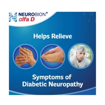 Buy NEUROBION ALFA D Online at Classic Medico