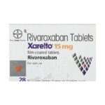 Buy XARELTO 15 Online at Classic Medico