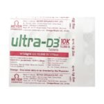 Buy ULTRA D3 10K Online at Classic Medico