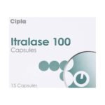 Buy ITRALASE 100 Online at Classic Medico