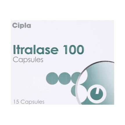 Buy ITRALASE 100 Online at Classic Medico