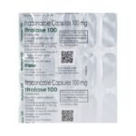 Buy ITRALASE 100 Online at Classic Medico