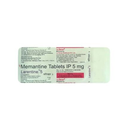 Buy LARENTINE 5 Online at Classic Medico