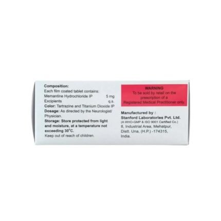 Buy LARENTINE 5 Online at Classic Medico