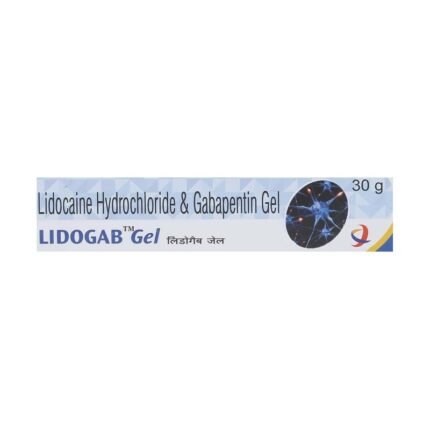 Buy LIDOGAB GEL Online at Classic Medico