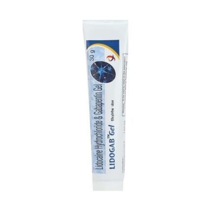 Buy LIDOGAB GEL Online at Classic Medico