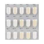Buy TENGLYN M 500 Online at Classic Medico