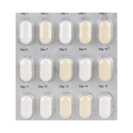 Buy TENGLYN M 500 Online at Classic Medico