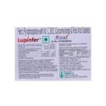 Buy LUPINFER Online at Classic Medico