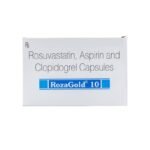 Buy ROZAGOLD 10 Online at Classic Medico