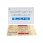 Buy ROZAGOLD 10 Online at Classic Medico