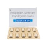 Buy ROZAGOLD 10 Online at Classic Medico