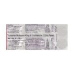 Buy AZTRIC CT 40 Online at Classic Medico
