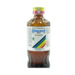 Buy ZINCOVIT CL SYRUP Online at Classic Medico