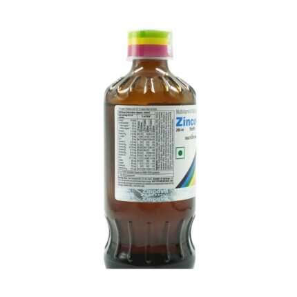 Buy ZINCOVIT CL SYRUP Online at Classic Medico